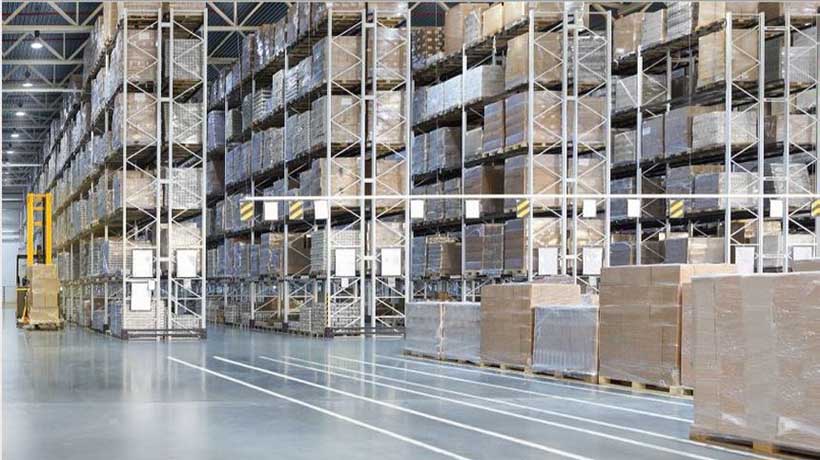 Kết nối nhà kho truyền thống với thế giới IoT bằng các giải pháp quản lý kho thông minh của Advantech